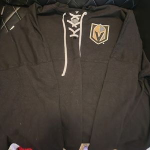 Fanatics NHL Vegas Golden Knights Stanley Cup Champions Spirit Jersey Womens XXL